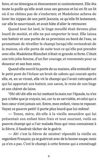 Francois le champi / Франсуа-найденыш. Книга для чтения на французском языке 5
