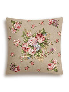 Наволочка декоративная 'Розы Дамаск' 45х45 см, гобелен, Le Go...