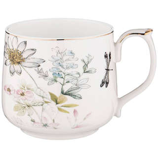 Кружка 'Стрекоза' 470 мл, Lefard, арт.275-1184