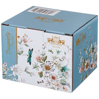 Кружка 'Стрекоза' 470 мл, Lefard, арт.275-1184 4