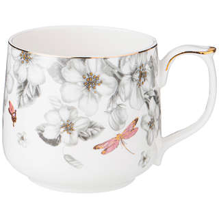 Кружка 'Райские яблочки' 470 мл, Lefard, арт.275-1221