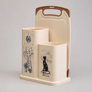 Набор 'Парижские коты' Agness, арт.671-210