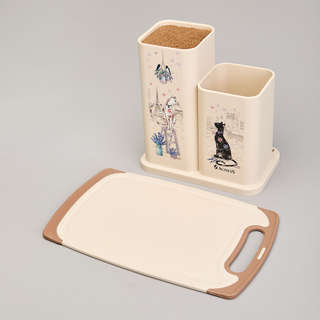 Набор 'Парижские коты' Agness, арт.671-210 3