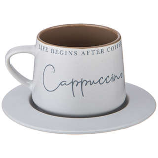 Чайная пара 'Кофемания' 320 мл, Lefard, арт.756-458 2