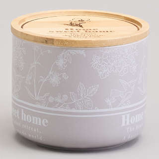 Кружка 'Loving Family' 400 мл, бамбуковая крышка, Lefard, арт.756-478 4