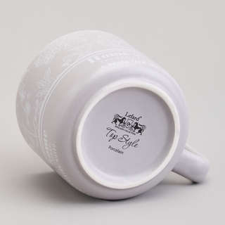 Кружка 'Loving Family' 400 мл, бамбуковая крышка, Lefard, арт.756-478 7