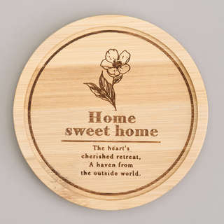 Кружка 'Loving Family' 400 мл, бамбуковая крышка, Lefard, арт.756-478 8