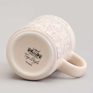 Кружка 'Sweet Home' 400 мл, бамбуковая крышка, Lefard, арт.756-479 7