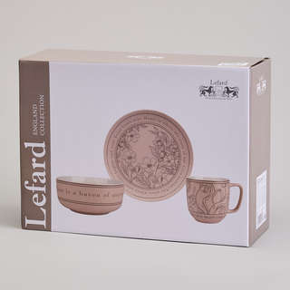 Набор посуды 'Loving Family' 3 предмета, Lefard, арт.756-481 11