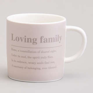 Чайная пара 'Loving Family' 210 мл, Lefard, арт.756-483 3