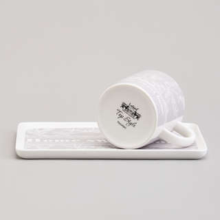 Чайная пара 'Sweet Home' 210 мл, Lefard, арт.756-484 6