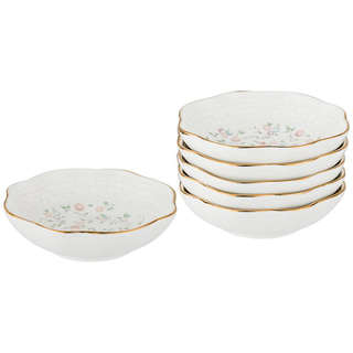 Набор из 6-ти розеток 'Фабьен' 10 см, Lefard, арт.760-633