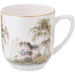 Кружка 'Березки' 380 мл, Lefard, арт.85-2006