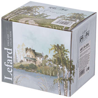 Кружка 'Березки' 380 мл, Lefard, арт.85-2006 5