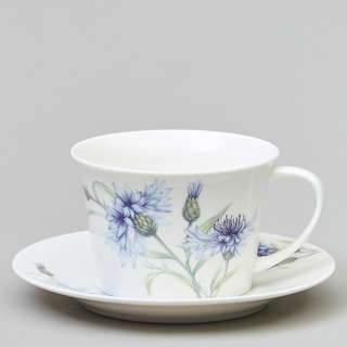 Чайная пара 'Васильки' 250 мл, Lefard, арт.760-838 2