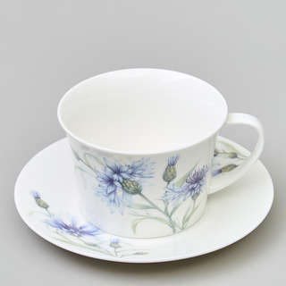 Чайная пара 'Васильки' 250 мл, Lefard, арт.760-838 4