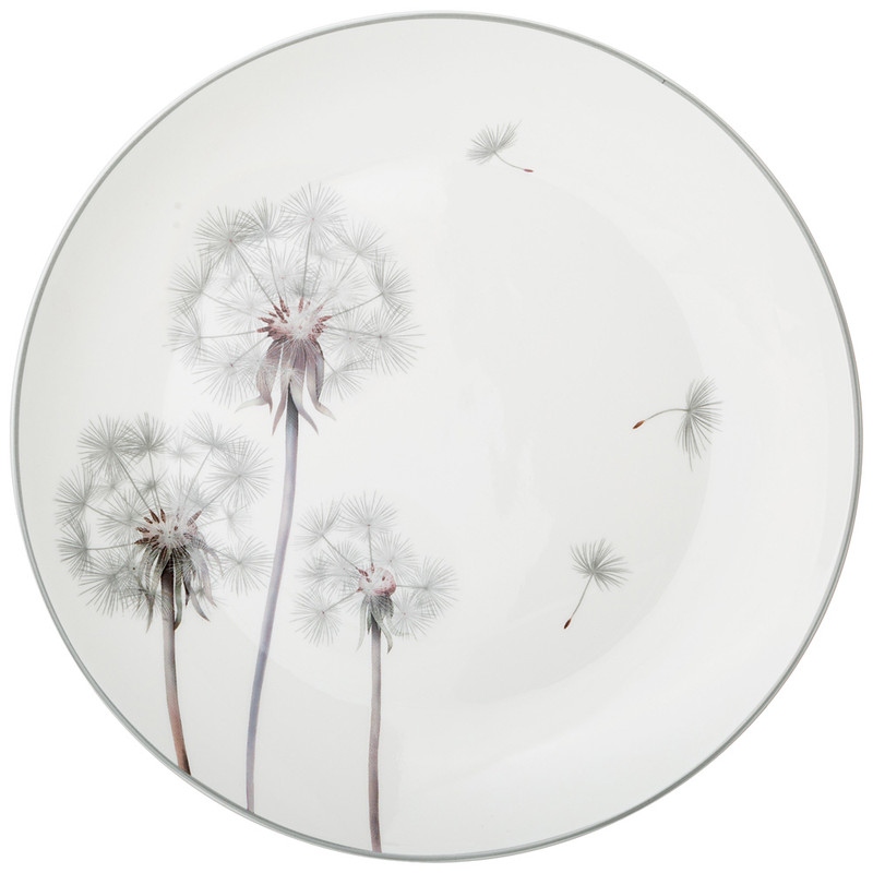 Тарелка обеденная 'Dandelion' 25.5 см, Lefard, арт.87-279