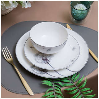 Тарелка обеденная 'Dandelion' 25.5 см, Lefard, арт.87-279 3