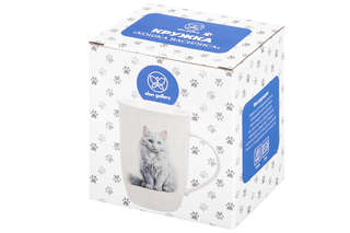 Кружка 450 мл 'Кошка Василиса', Elan Gallery 5