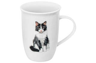 Кружка 450 мл 'Кот Степан', Elan Gallery