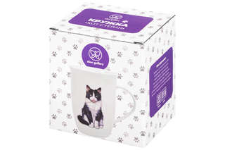 Кружка 450 мл 'Кот Степан', Elan Gallery 5