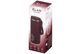 Термокружка 500 мл 'Бургундия' 12