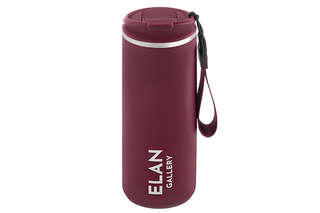 Термокружка 500 мл 'Бургундия' 4