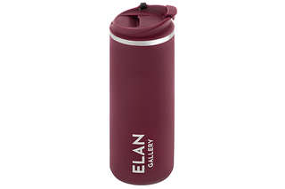 Термокружка 500 мл 'Бургундия' 6