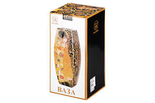 Ваза 'Поцелуй на черном', 3 л, 30 см 6