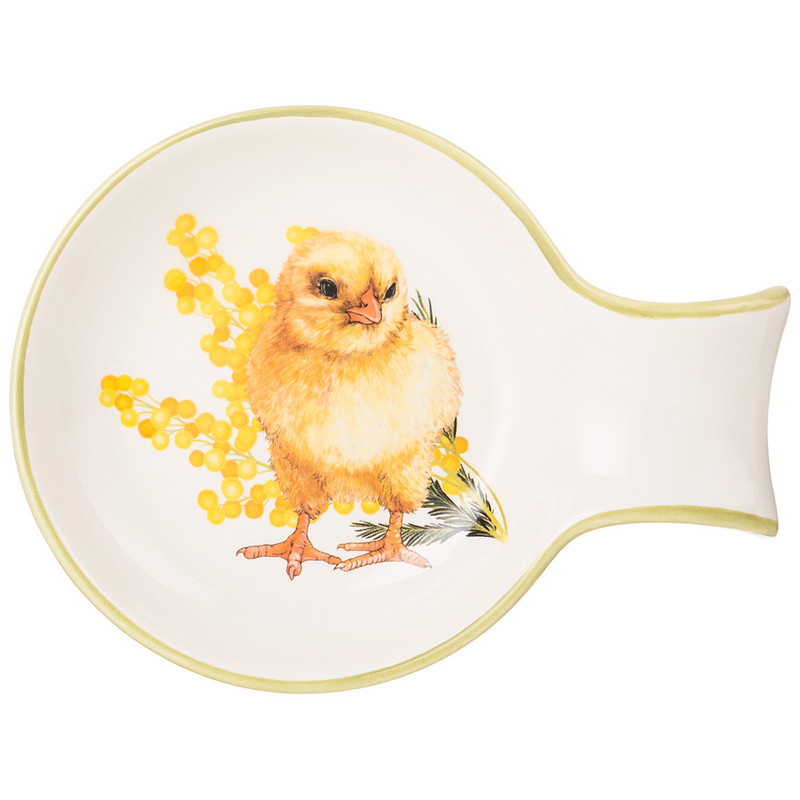 Подставка под ложку 'Sunday' 15х11.5 см, Agness