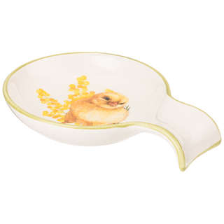 Подставка под ложку 'Sunday' 15х11.5 см, Agness 3