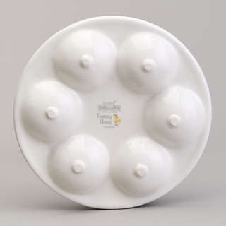 Блюдо на 6 яиц, 18х18 см, Lefard 'Funny Hens' 4