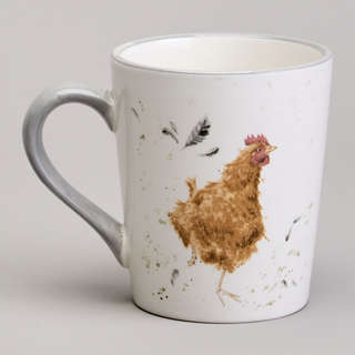 Кружка 'Funny Hens' 300 мл, Lefard арт.358-2294 2