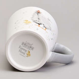 Кружка 'Funny Hens' 300 мл, Lefard арт.358-2294 4