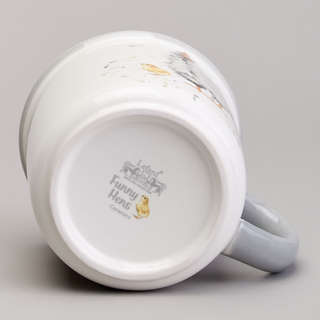 Кружка 'Funny Hens' 450 мл, Lefard арт.358-2295 3
