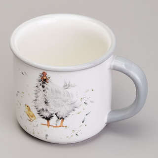 Кружка 'Funny Hens' 450 мл, Lefard арт.358-2295 4