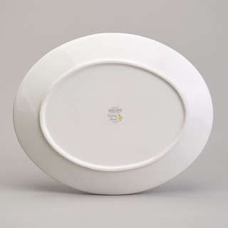 Блюдо овальное, 31.5х25.5 см, Lefard 'Funny Hens' 2