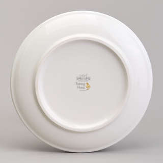 Тарелка закусочная 21 см, Lefard 'Funny Hens' 2