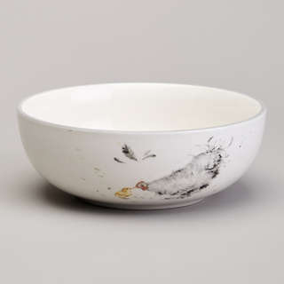 Салатник 650 мл, Lefard 'Funny Hens' 2