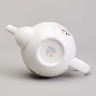 Чайник 900 мл, Lefard 'Funny Hens' 2