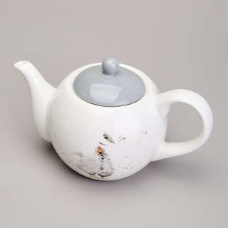 Чайник 900 мл, Lefard 'Funny Hens' 5