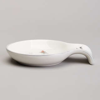 Подставка под ложку 15х11.5 см, Lefard 'Funny Hens' 2