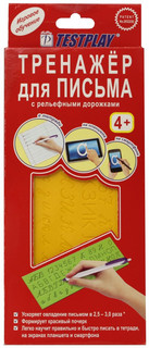 Testplay Тренажер для письма по русскому языку 2