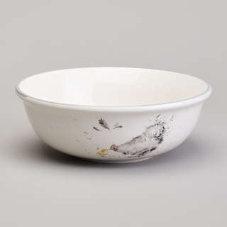 Салатник 1200 мл, Lefard 'Funny Hens' 2