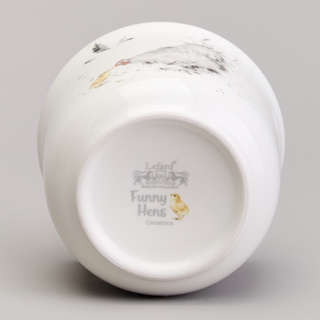 Сахарница с ложкой 300 мл, Lefard 'Funny Hens' 5