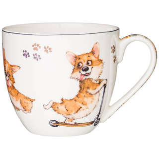 Набор посуды обеденный 3 предмета Lefard 'Лучшие друзья' 2