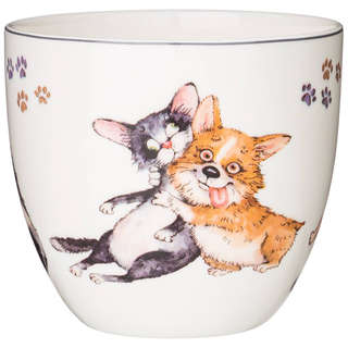 Набор посуды обеденный 3 предмета Lefard 'Лучшие друзья' 3