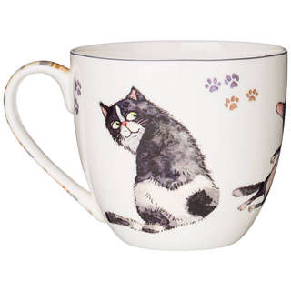 Набор посуды обеденный 3 предмета Lefard 'Лучшие друзья' 4