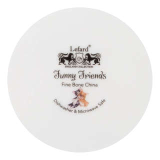 Набор посуды обеденный 3 предмета Lefard 'Лучшие друзья' 6