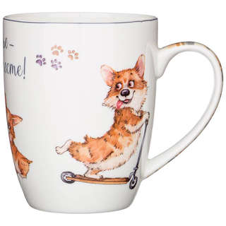 Кружка 'Лучшие друзья' 400 мл, Lefard 1